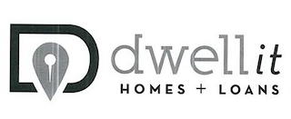 D DWELLIT HOMES + LOANS