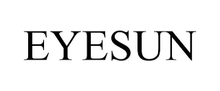 EYESUN