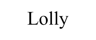 LOLLY