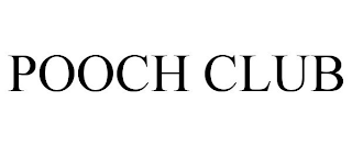 POOCH CLUB