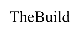 THEBUILD