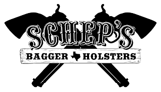 SCHEP'S BAGGER HOLSTERS