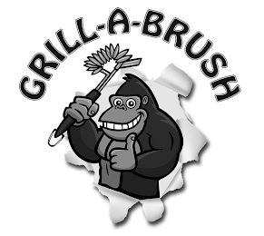 GRILL-A-BRUSH