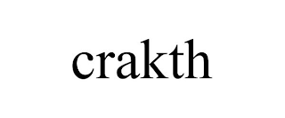 CRAKTH