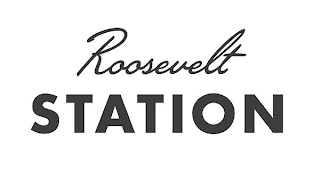 ROOSEVELT STATION