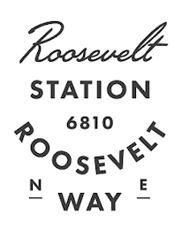 ROOSEVELT STATION 6810 ROOSEVELT WAY NE