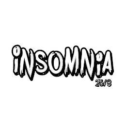 INSOMNIA 25/8