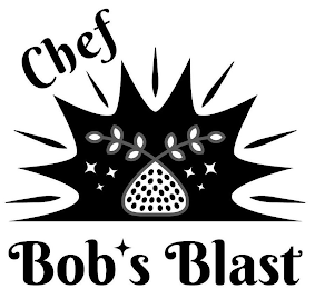 CHEF BOB'S BLAST