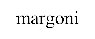 MARGONI