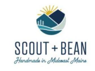 SCOUT + BEAN HANDMADE IN MIDCOAST MAINE