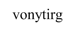 VONYTIRG