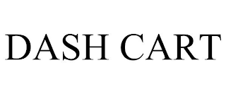 DASH CART