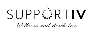 SUPPORTIV WELLNESS AND AESTHETICS