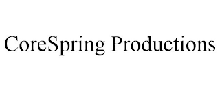 CORESPRING PRODUCTIONS