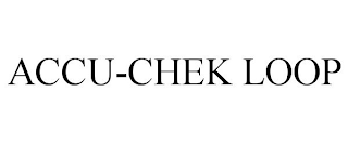 ACCU-CHEK LOOP