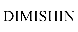 DIMISHIN