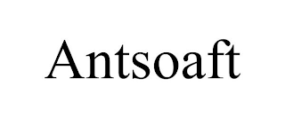 ANTSOAFT