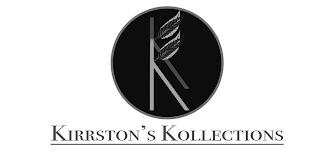 K KIRRSTON'S KOLLECTIONS