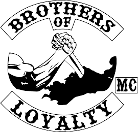 BROTHERS OF LOYALTY MC