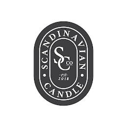 SCANDINAVIAN CANDLE CO SC -EST 2018-