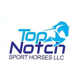 TOP NOTCH SPORT HORSES LLC