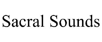 SACRAL SOUNDS