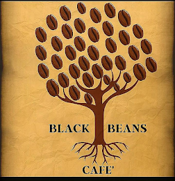 BLACK BEANS CAFE