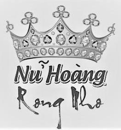 NU HOÀNG RONG NHO