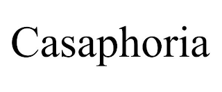 CASAPHORIA