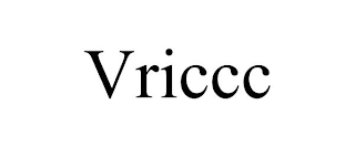 VRICCC