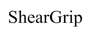 SHEARGRIP