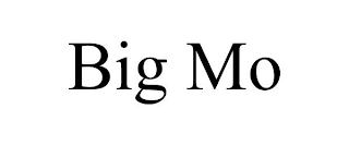 BIG MO