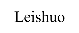 LEISHUO