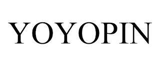 YOYOPIN