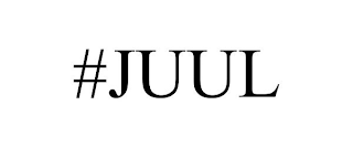 #JUUL