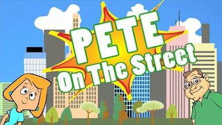 PETE ON THE STREET