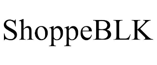 SHOPPEBLK