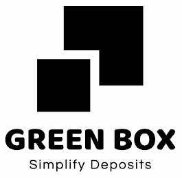 GREEN BOX SIMPLIFY DEPOSITS