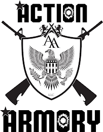 ACTION ARMORY AA LLC