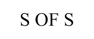 S OF S