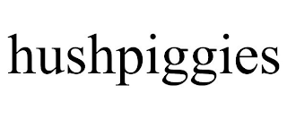 HUSHPIGGIES