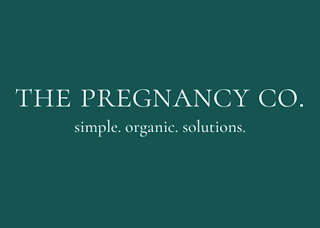 THE PREGNANCY CO. SIMPLE. ORGANIC. SOLUTIONS.