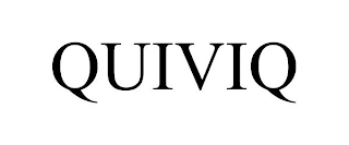 QUIVIQ