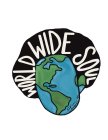 WORLD WIDE SOUL DOMINIQUE C AYERS