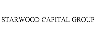 STARWOOD CAPITAL GROUP