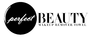PERFECT BEAUTY MAKEUP REMOVER TOWEL
