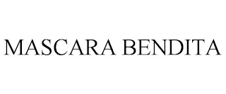 MASCARA BENDITA