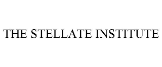 THE STELLATE INSTITUTE