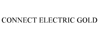 CONNECT ELECTRIC GOLD