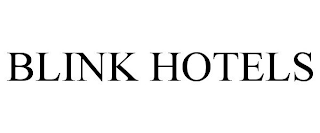 BLINK HOTELS